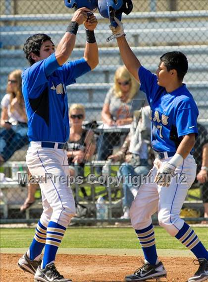 Thumbnail 1 in Huntington Beach @ Bishop Amat photogallery.