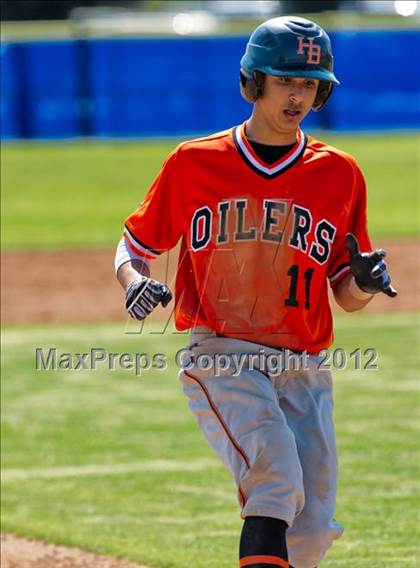 Thumbnail 2 in Huntington Beach @ Bishop Amat photogallery.
