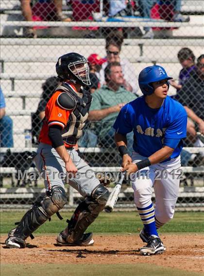 Thumbnail 2 in Huntington Beach @ Bishop Amat photogallery.