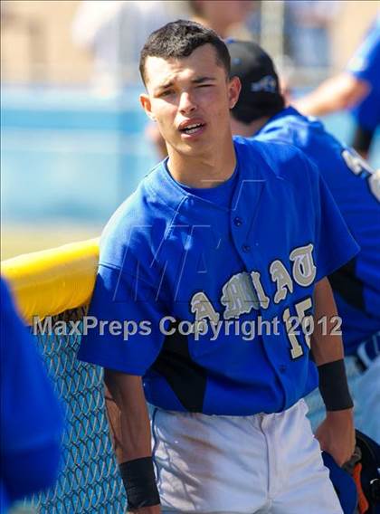 Thumbnail 2 in Huntington Beach @ Bishop Amat photogallery.