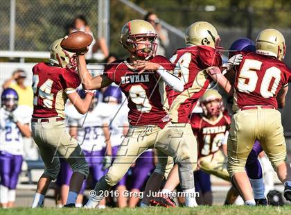 Thumbnail 2 in Archbishop Riordan @ Cardinal Newman photogallery.