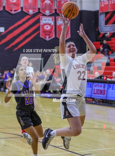 Marana @ Liberty (AIA 6A Play-In)