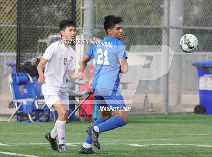 Thumbnail 2 in Bishop's vs. Central Union photogallery.
