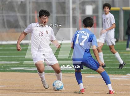 Thumbnail 1 in Bishop's vs. Central Union photogallery.