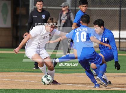 Thumbnail 3 in Bishop's vs. Central Union photogallery.