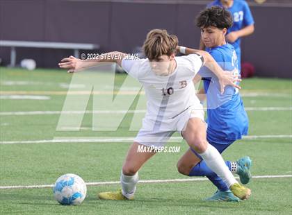 Thumbnail 1 in Bishop's vs. Central Union photogallery.
