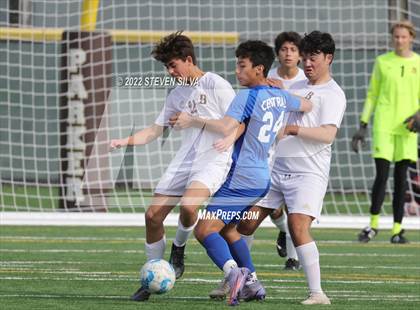 Thumbnail 2 in Bishop's vs. Central Union photogallery.