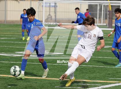 Thumbnail 2 in Bishop's vs. Central Union photogallery.