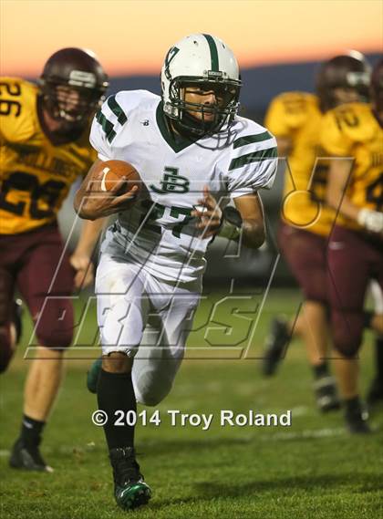 Thumbnail 3 in James Buchanan @ Big Spring photogallery.
