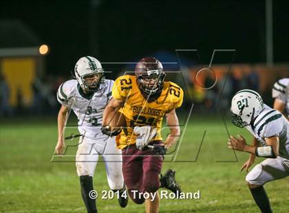 Thumbnail 3 in James Buchanan @ Big Spring photogallery.