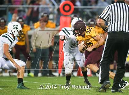Thumbnail 1 in James Buchanan @ Big Spring photogallery.