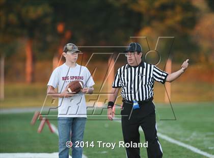 Thumbnail 2 in James Buchanan @ Big Spring photogallery.