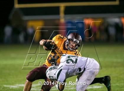 Thumbnail 1 in James Buchanan @ Big Spring photogallery.