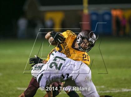 Thumbnail 2 in James Buchanan @ Big Spring photogallery.