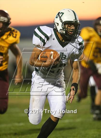 Thumbnail 1 in James Buchanan @ Big Spring photogallery.