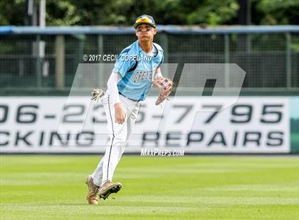 Thumbnail 1 in Lee County vs. Pope (GHSA 6A Final Game 1) photogallery.