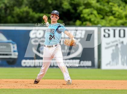 Thumbnail 2 in Lee County vs. Pope (GHSA 6A Final Game 1) photogallery.