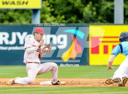Thumbnail 3 in Lee County vs. Pope (GHSA 6A Final Game 1) photogallery.