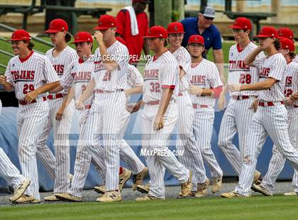 Thumbnail 3 in Lee County vs. Pope (GHSA 6A Final Game 1) photogallery.