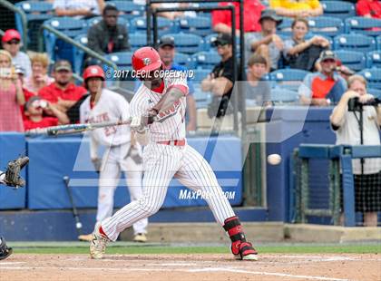 Thumbnail 2 in Lee County vs. Pope (GHSA 6A Final Game 1) photogallery.