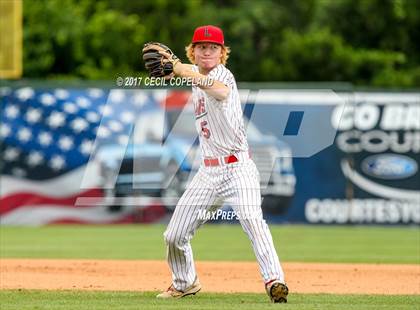 Thumbnail 2 in Lee County vs. Pope (GHSA 6A Final Game 1) photogallery.