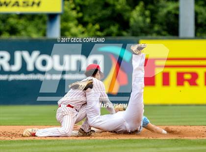 Thumbnail 1 in Lee County vs. Pope (GHSA 6A Final Game 1) photogallery.