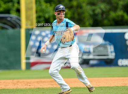 Thumbnail 3 in Lee County vs. Pope (GHSA 6A Final Game 1) photogallery.