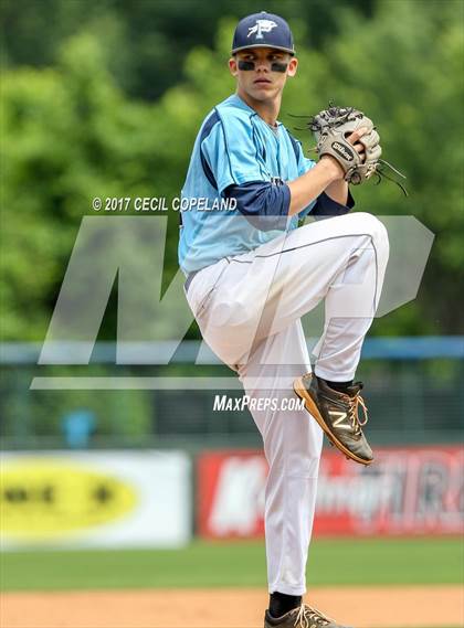 Thumbnail 3 in Lee County vs. Pope (GHSA 6A Final Game 1) photogallery.