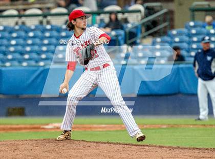 Thumbnail 1 in Lee County vs. Pope (GHSA 6A Final Game 1) photogallery.