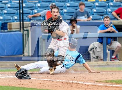 Thumbnail 3 in Lee County vs. Pope (GHSA 6A Final Game 1) photogallery.