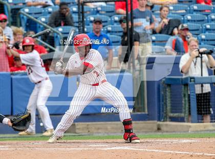 Thumbnail 1 in Lee County vs. Pope (GHSA 6A Final Game 1) photogallery.