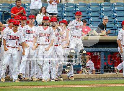 Thumbnail 2 in Lee County vs. Pope (GHSA 6A Final Game 1) photogallery.