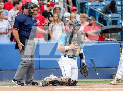 Thumbnail 3 in Lee County vs. Pope (GHSA 6A Final Game 1) photogallery.