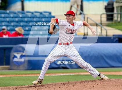 Thumbnail 3 in Lee County vs. Pope (GHSA 6A Final Game 1) photogallery.