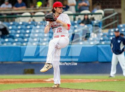 Thumbnail 1 in Lee County vs. Pope (GHSA 6A Final Game 1) photogallery.