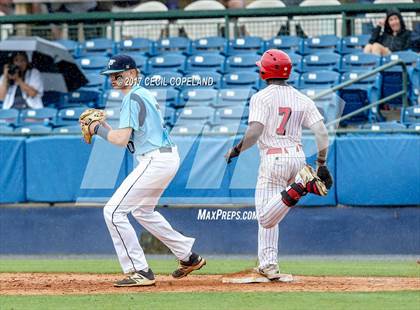 Thumbnail 2 in Lee County vs. Pope (GHSA 6A Final Game 1) photogallery.