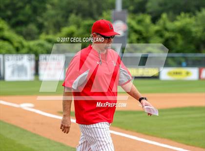 Thumbnail 2 in Lee County vs. Pope (GHSA 6A Final Game 1) photogallery.