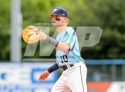 Thumbnail 2 in Lee County vs. Pope (GHSA 6A Final Game 1) photogallery.