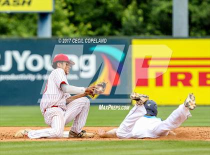 Thumbnail 2 in Lee County vs. Pope (GHSA 6A Final Game 1) photogallery.