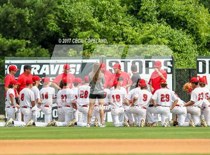 Thumbnail 1 in Lee County vs. Pope (GHSA 6A Final Game 1) photogallery.