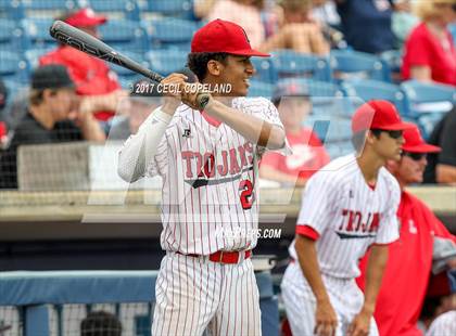 Thumbnail 3 in Lee County vs. Pope (GHSA 6A Final Game 1) photogallery.