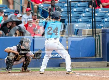 Thumbnail 1 in Lee County vs. Pope (GHSA 6A Final Game 1) photogallery.