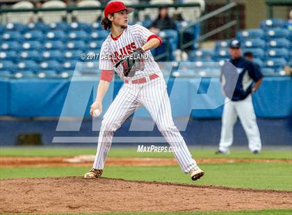 Thumbnail 2 in Lee County vs. Pope (GHSA 6A Final Game 1) photogallery.