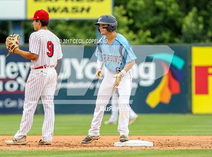 Thumbnail 1 in Lee County vs. Pope (GHSA 6A Final Game 1) photogallery.