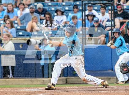 Thumbnail 2 in Lee County vs. Pope (GHSA 6A Final Game 1) photogallery.