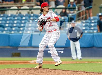 Thumbnail 3 in Lee County vs. Pope (GHSA 6A Final Game 1) photogallery.