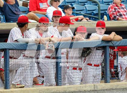 Thumbnail 2 in Lee County vs. Pope (GHSA 6A Final Game 1) photogallery.