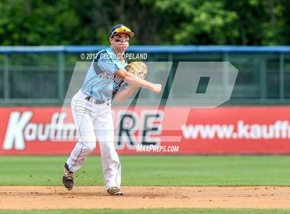 Thumbnail 1 in Lee County vs. Pope (GHSA 6A Final Game 1) photogallery.