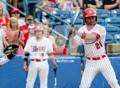 Thumbnail 3 in Lee County vs. Pope (GHSA 6A Final Game 1) photogallery.