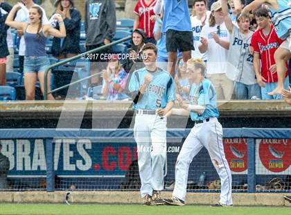 Thumbnail 1 in Lee County vs. Pope (GHSA 6A Final Game 1) photogallery.